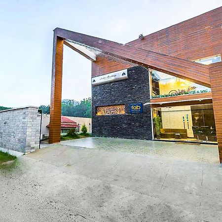 Fabhotel Sholas Residency I - Nr Rose Garden Ooty Ngoại thất bức ảnh