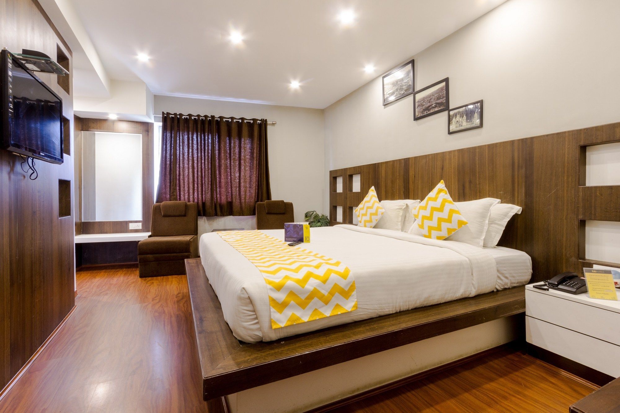 Fabhotel Sholas Residency I - Nr Rose Garden Ooty Ngoại thất bức ảnh